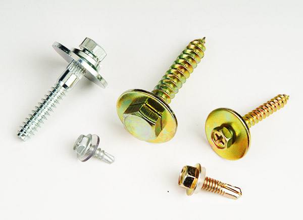 Tapping screws-4家電緊固件