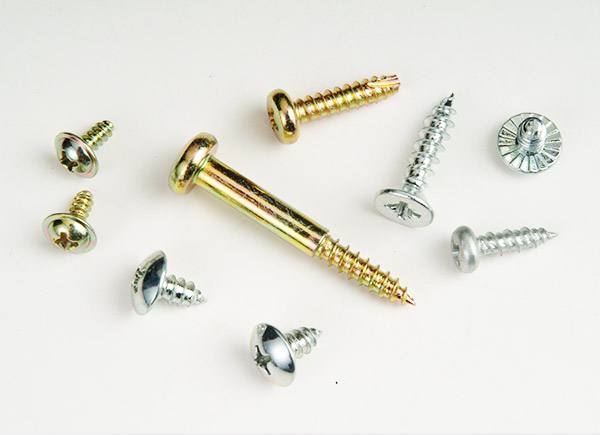 Tapping screws-3家電緊固件