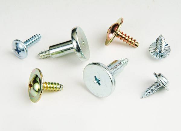 Tapping screws-1家電緊固件
