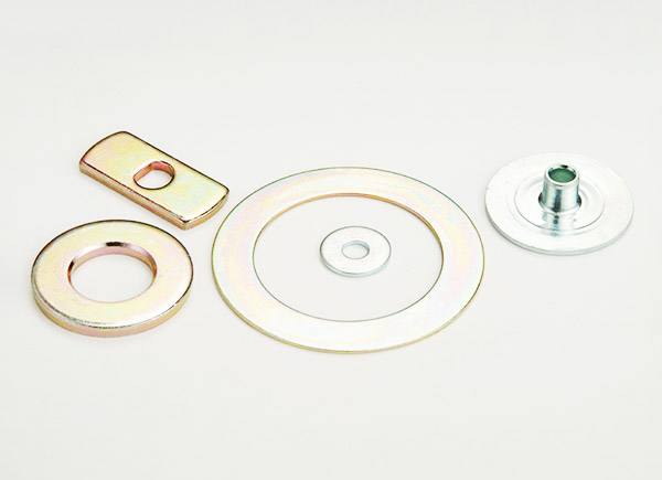 Stampted parts家電緊固件