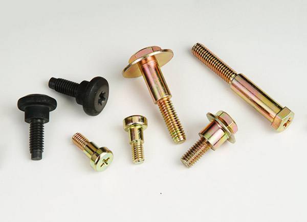 Shoulder bolts家電緊固件