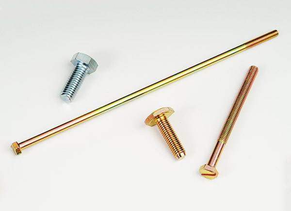 Hexagon bolts家電緊固件