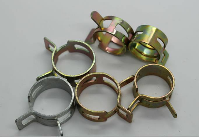 卡箍、箍套、油管卡.、鋼皮卡箍