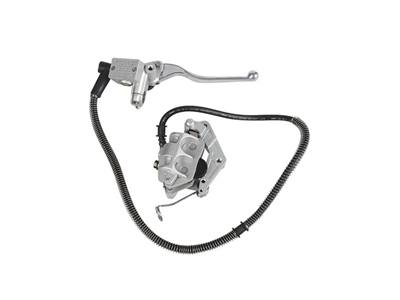 WF006 哈雷太子前剎 摩托車制動器總成