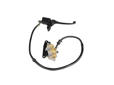 WF008 奇林太子前剎 摩托車制動器總成