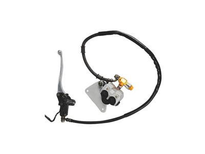 WF009 中沙前剎 摩托車制動(dòng)器總成