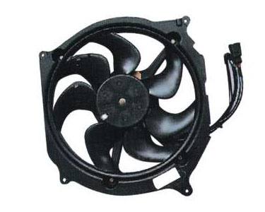 SDDZ-FS012散熱器風扇