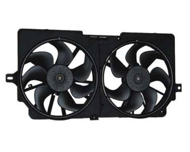 SDDZ-FS026散熱器風扇