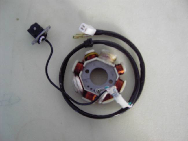 GY6 150磁電機線圈
