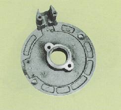 DY62磁電機(jī)鋁底盤