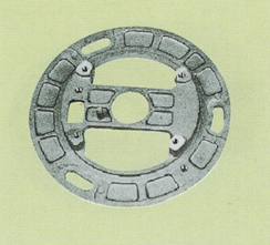 DY63磁電機鋁底盤
