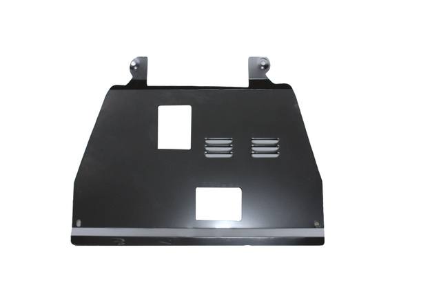 09奧迪賽（最新款）汽車發動機下護板