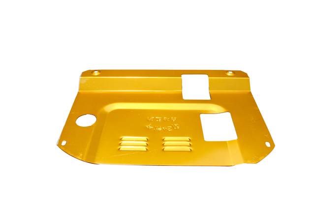 瑪馳10新陽光汽車發動機下護板