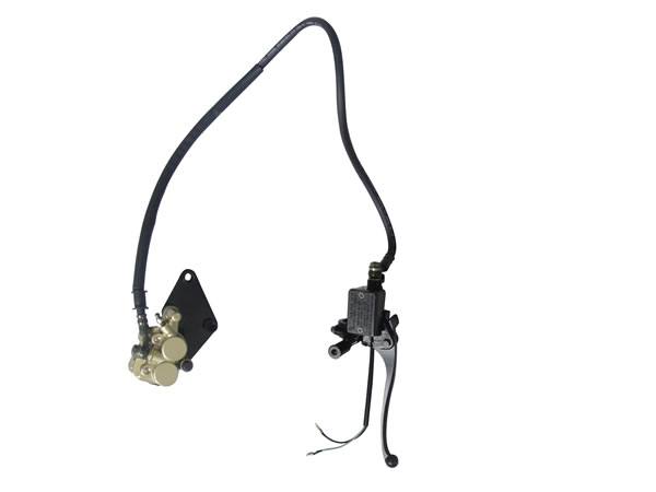 MF-龍馬迅鷹1制動器總成