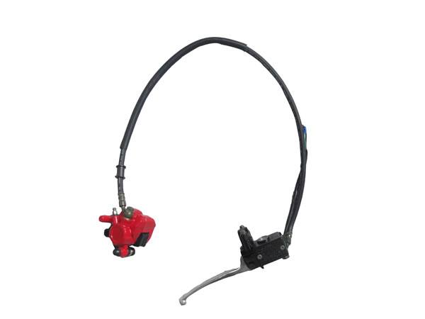 MF-小鋼炮1制動(dòng)器總成