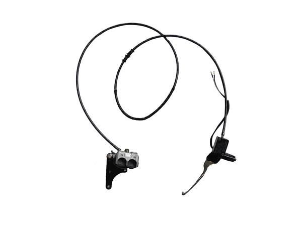 MF-小帥哥后剎1制動器總成