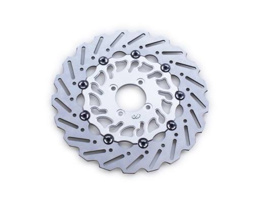 ZH-Y-F001摩托車剎車盤、沙灘車盤、電動車盤 