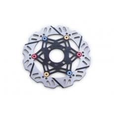 ZH-Y-F003摩托車剎車盤、沙灘車盤、電動車盤