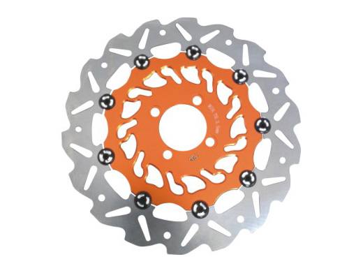 ZH-Y-F015摩托車(chē)剎車(chē)盤(pán)、沙灘車(chē)盤(pán)、電動(dòng)車(chē)盤(pán)