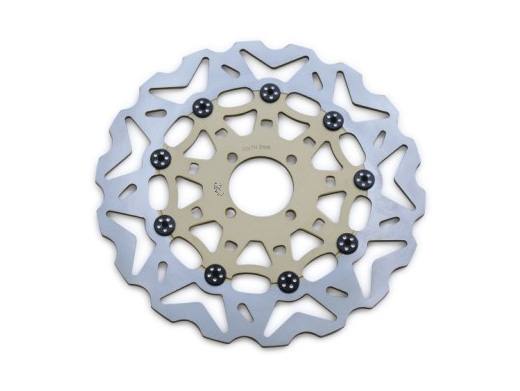 ZH-Y-F028摩托車剎車盤、沙灘車盤、電動車盤