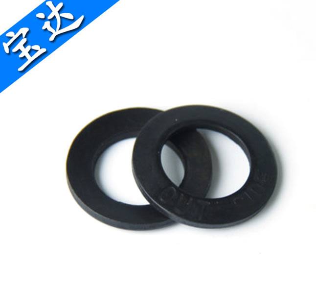 防松非標蝶形墊圈 高品質滾花蝶形墊圈