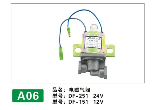 A06電磁閥