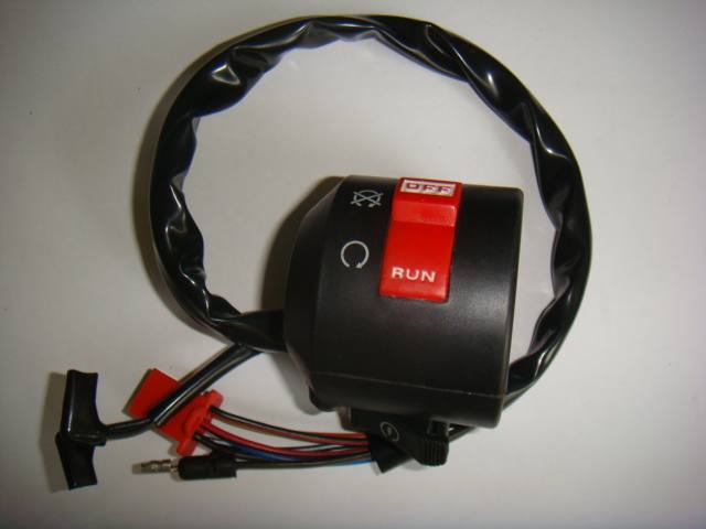 摩托車把座開關(guān)ZN-A063