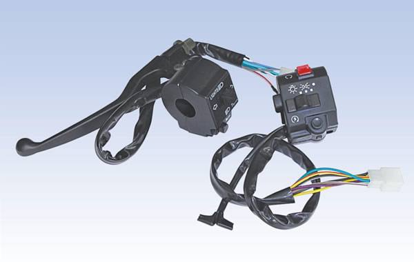 摩托車(chē)把座開(kāi)關(guān)ZN-001