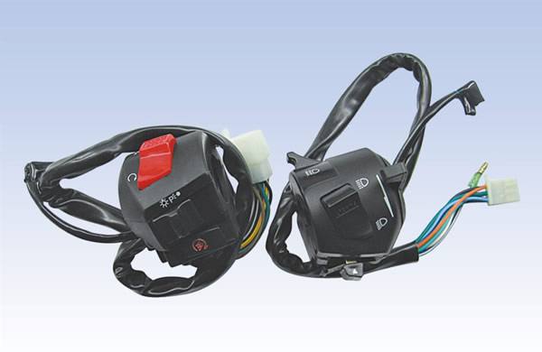 摩托車把座開關ZN-004