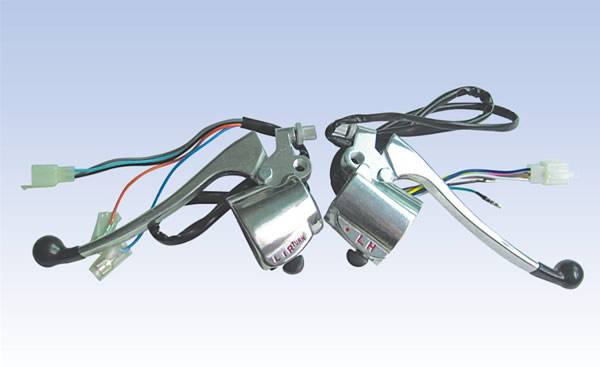 摩托車把座開關ZN-005