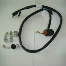 摩托車全車線，剎車線ZN-B055