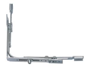 XSM-1塑鋼內開平(內開內倒)