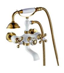 D-12511雙把浴缸開關