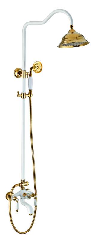 D-12318雙把豪華淋浴套裝