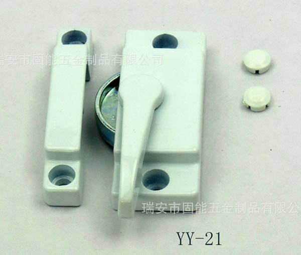 窗鎖美式月牙鎖 American Crescent lock 門窗五金