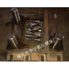 T400 3柱摩擦壓力機(jī)模座