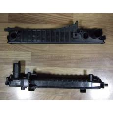 奧迪A6自動(dòng)上420g下390g 汽車水室