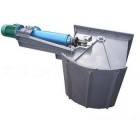 電動推桿扇形閘門