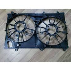 豐田漢蘭達3.5  尼龍料1613g（1330g聚丙料）帶3個大銅件10個小銅件 風架