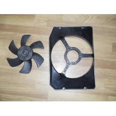 五菱之光付架（易通）風架406g，風葉