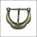 A0636 鋅合金皮帶扣、針扣