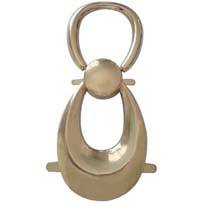 A1960鋅合金手袋配件