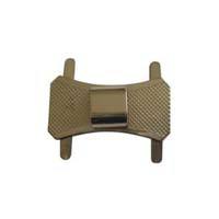 A1998鋅合金手袋配件