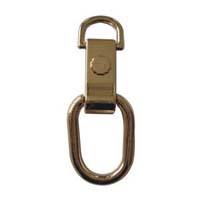 A1999鋅合金手袋配件