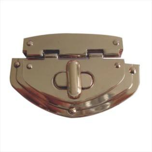 A1745 鋅合金箱包鎖