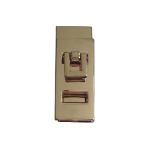 A1981 鋅合金箱包鎖