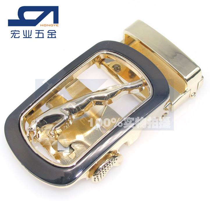 皮帶扣 縷空 皮帶 扣子 皮帶頭 宏業 豹子 縷空捷豹金