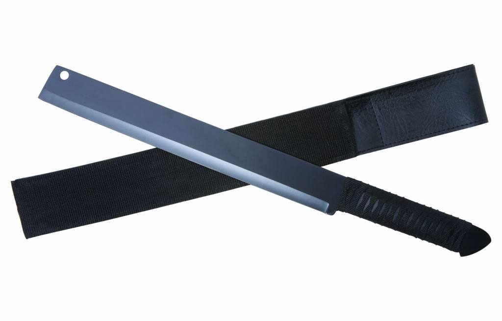 HK1044 黑刀 砍刀 工藝刀