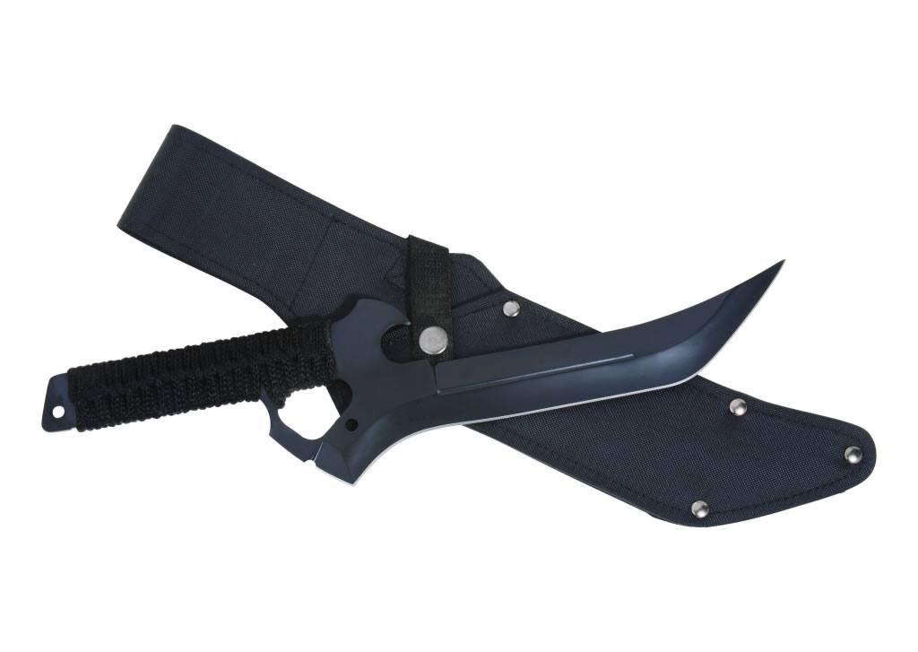 HK2053 黑刀 砍刀 工藝刀