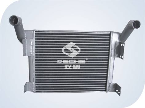 南駿4102東風(fēng)中冷器